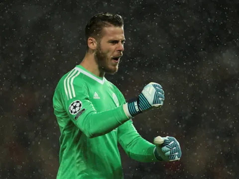 Top 30 cầu thủ NHA có chỉ số cao nhất FIFA 18: De Gea, Hazard là số 1 (kỳ 1)