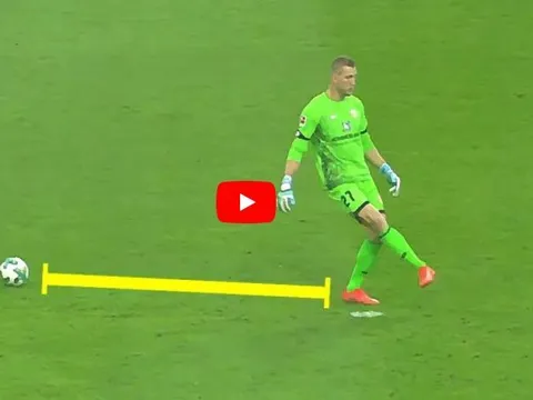 Top 30 sai lầm khó đỡ nhất của các thủ môn