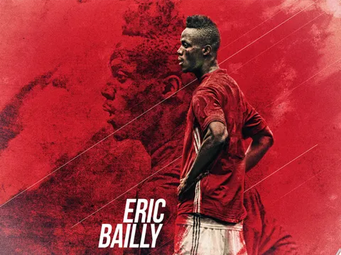 TOP 5 trung vệ hàng đầu Premier League 2018/19: Eric Bailly có xứng đáng?