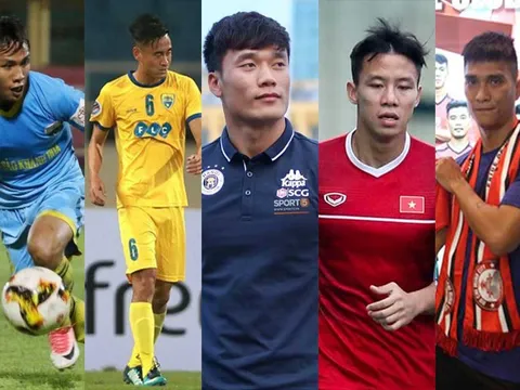 Top 5 "bom tấn" chuyển nhượng V-League 2019: Tân binh đại náo, "dream team" Hà Nội