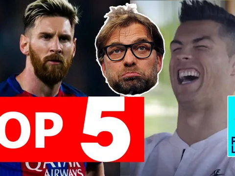 Top 5 giải đấu Barca có thể tham dự nếu rời La Liga