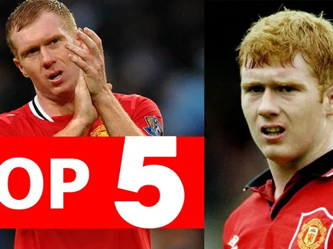 Top 5 huyền thoại trở lại sân cỏ sau khi giải nghệ