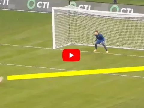 Top 5 lần sút hỏng 11m đáng nhớ của các thủ môn