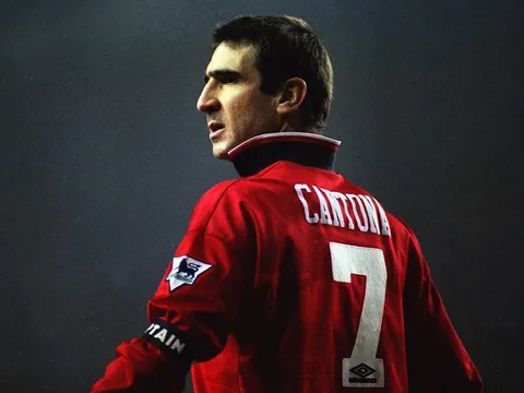 Top 5 ngôi sao khoác áo 'số 7' làm nên hào quang cho Man United