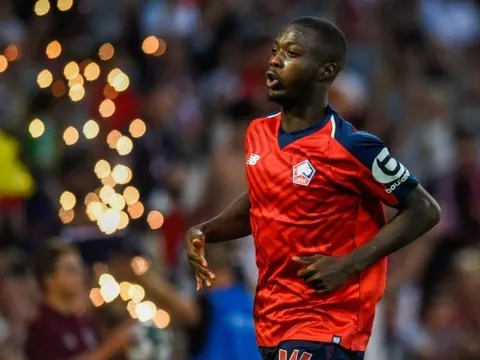 Top 5 sao trẻ chạy cánh thuận chân trái: 45 triệu bảng của Arsenal 'cân' hết
