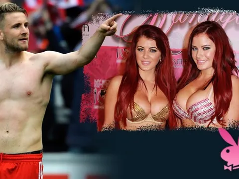 Sao sân cỏ và những lần điêu đứng với... sex show