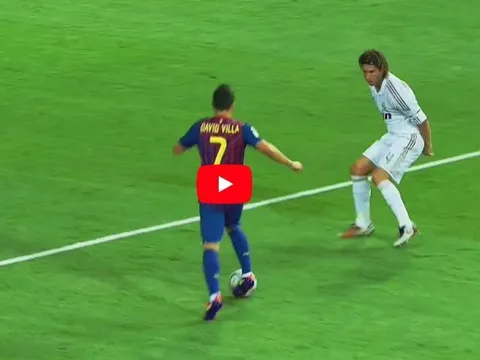 Top 5 siêu phẩm của Barcelona vào lưới Real Madrid ngay tại Bernabeu