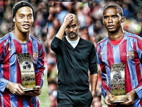 Top 6 cầu thủ da màu khiến Pep Guardiola nhận thất bại toàn tập
