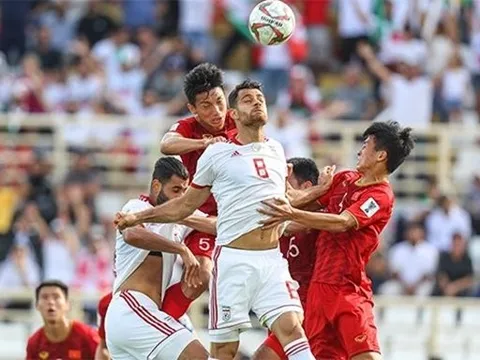 Thua Iran, đội tuyển Việt Nam vẫn được bạn bè Thái Lan ủng hộ