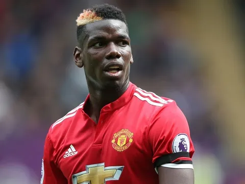 Top cầu thủ phạm lỗi nhiều nhất Premier League (kỳ 2): Có Pogba lẫn Rooney