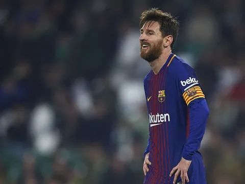 Top dội bom tại Champions League 2018/2019: Messi không phải nhất