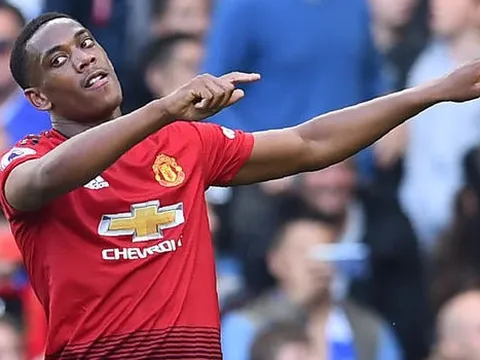 Top những ngôi sao đang hồi sinh tại Anh: Kẻ bị ruồng bỏ của Man Utd