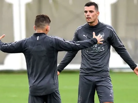 "Torreira và Xhaka chính là cặp tiền vệ hàng đầu Arsenal"