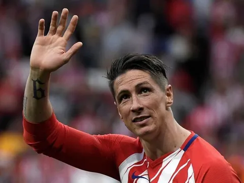 5 tiền đạo lừng danh từng khoác áo Atletico: Tiếc hoài một 'El Nino'