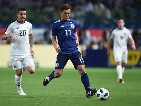 ĐT Nhật Bản mất thêm một ngôi sao ở trận gặp Việt Nam