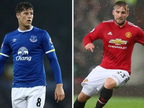 Tottenham chơi lớn với 2 mục tiêu đắt giá, có cả Luke Shaw