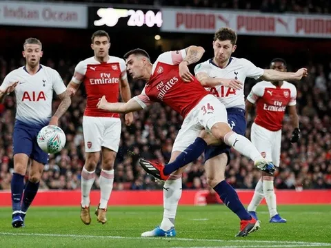 3 điều rút ra sau trận Arsenal 0-2 Tottenham: Arsenal đã hiểu, chuỗi 22 trận bất bại không ý nghĩa