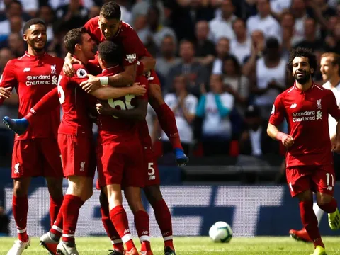 Liverpool sẵn sàng tự phá kỷ lục tại Champions League?