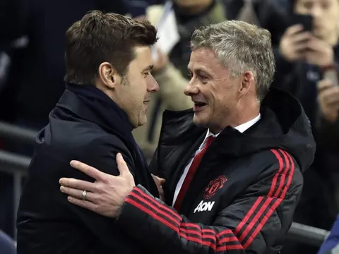 Gục ngã trước Man Utd, Pochettino phản ứng quá sốc