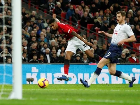 'Tottenham đã đánh bạc trước Man Utd...'