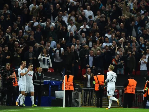 Tottenham đại thắng, Pochettino muốn tất cả "câm mồm"