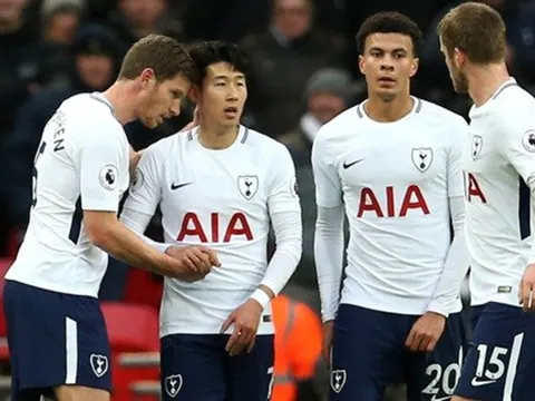 Tottenham đang sa lầy theo con đường của Arsenal?