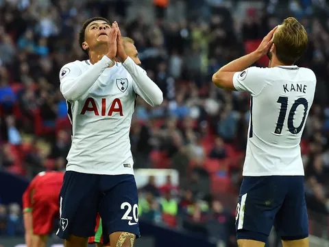 Tottenham gây thất vọng, Pochettino lo lắng về hàng công