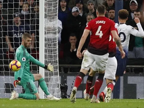 'Tottenham không phải Liverpool hay Man City'