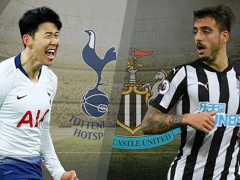 19h30 ngày 02/02, Tottenham Hotspur vs Newcastle United: Áp lực nghìn cân lên vai Son