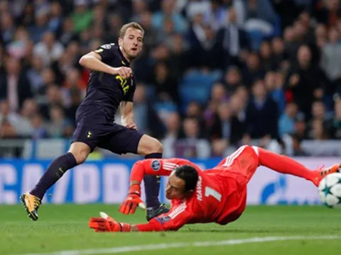 Tottenham - Real: Thành bại tại Kane