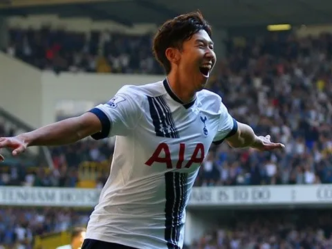 Tottenham đồng ý "nhả" Son Heung-Min về tuyển
