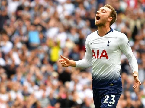 Ngôi sao Tottenham vui khi được Inter chú ý
