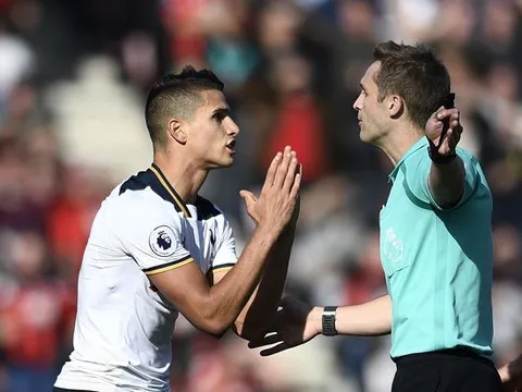 CHÍNH THỨC: FA 'gieo sầu' cho Tottenham trước thềm trận chiến M.U