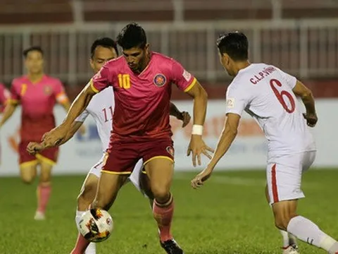 17h30 ngày 29/10, TP.HCM vs Sài Gòn: Cuộc chiến vì người hâm mộ