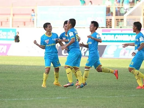 Sanna Khánh Hòa và “đặc sản” phòng ngự - phản công ở V-League