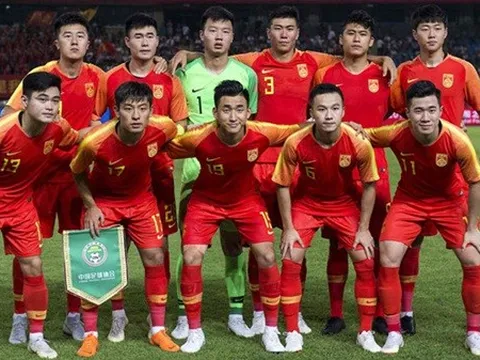 Tuyển Trung Quốc - đội bóng già nhất ở Asian Cup 2019