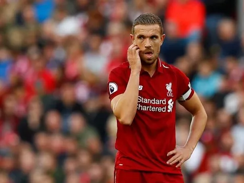 Klopp nói lời thẳng thắn với quyết định "trảm" Henderson