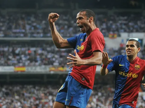 Trận cầu kinh điển: Real Madrid 2-6 Barcelona (La Liga 2008/09)