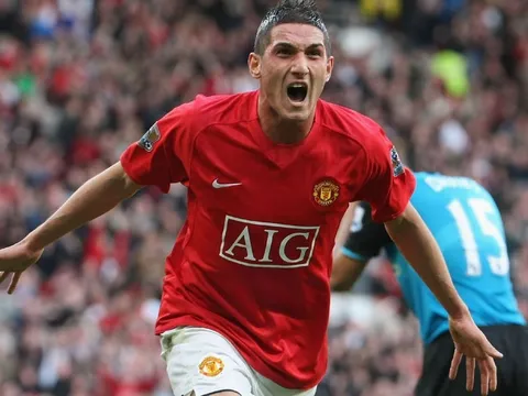 Trận đấu '1 phút huy hoàng' của Federico Macheda