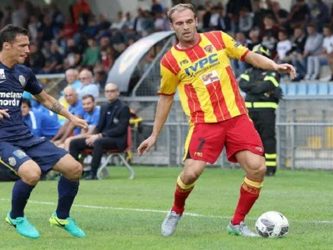 Trận đấu đưa Benevento trở thành đội bóng tệ nhất châu Âu