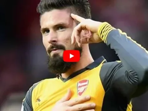 Trận hòa 3-3 kịch tính của Arsenal với Bournemouth mùa 2016/17