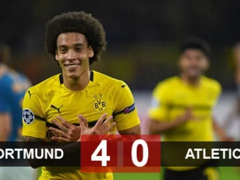 Trận thắng của Dortmund chỉ ra 'nhiều niềm đau' cho các ông lớn