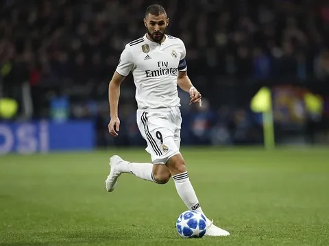 3 trận "tịt ngòi", Real Madrid nhận kết cục không tưởng