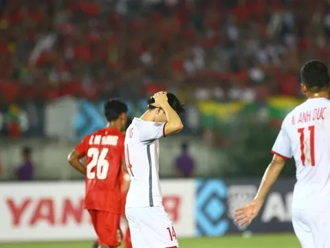 'Trận thua chắc chắn sẽ đến với ĐT Việt Nam'