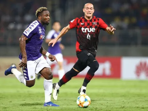 Trang chủ AFC: Nếu Hà Nội không đi tiếp, có 1 cầu thủ trở thành tội đồ