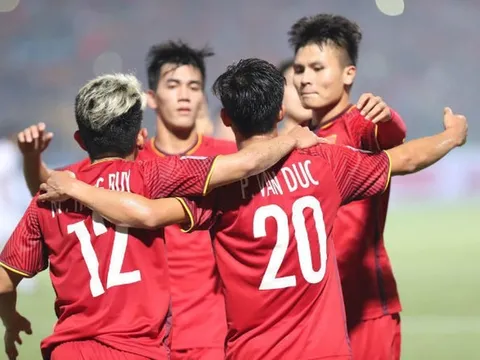 Trang chủ AFF Cup chọn ra 3 cái tên đáng xem nhất của ĐT Việt Nam