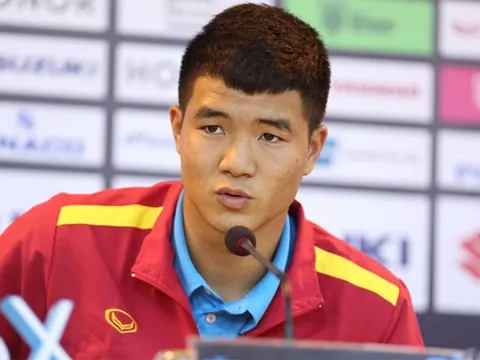 Trang chủ AFF Cup: "Đức Chinh từ 'chân gỗ' thành ngôi sao tuyển Quốc gia"