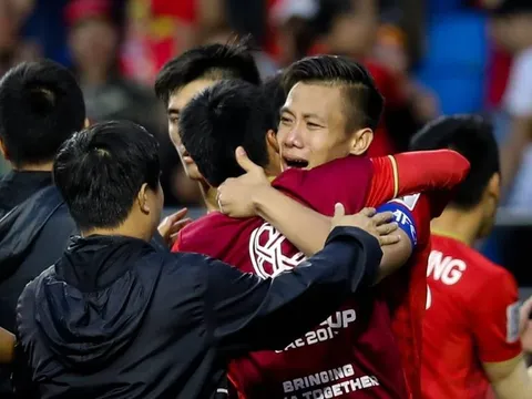 Trang chủ FIFA bình luận gì về chiến thắng của ĐT Việt Nam?