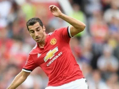 TRANH CÃI: Mkhitaryan có được tính bàn kiến tạo thứ 6?