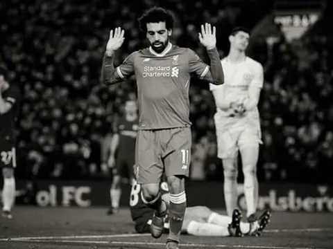TRANH CÃI: Mohamed Salah từ chối ăn mừng, chẳng phải vì Chelsea?